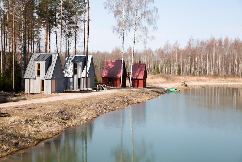 Kõveri Holiday Center Exterior foto
