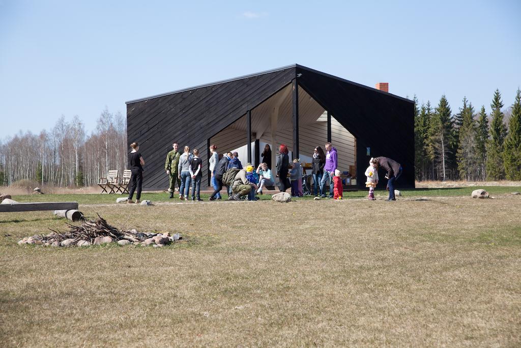 Kõveri Holiday Center Exterior foto