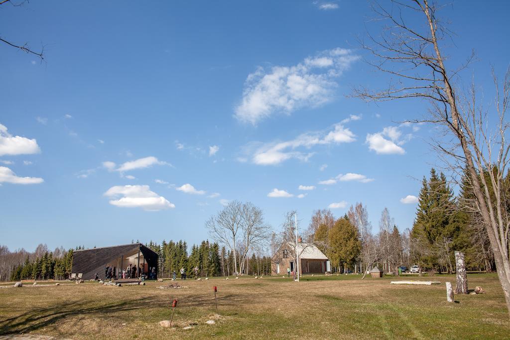 Kõveri Holiday Center Exterior foto