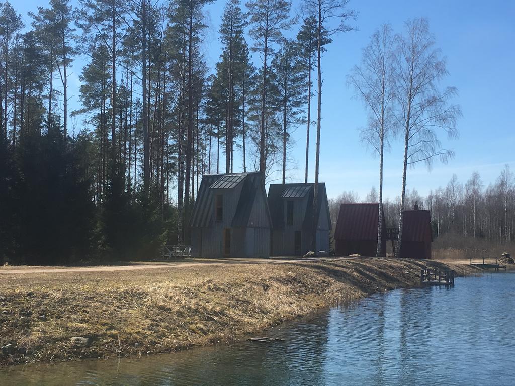 Kõveri Holiday Center Exterior foto