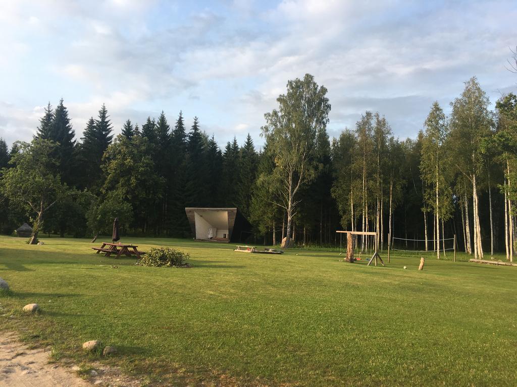 Kõveri Holiday Center Exterior foto