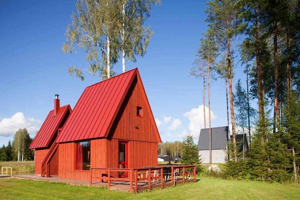 Kõveri Holiday Center Exterior foto
